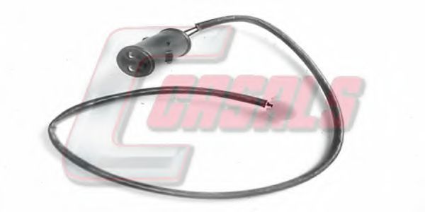 Сигнализатор, износ тормозных колодок CASALS 50008