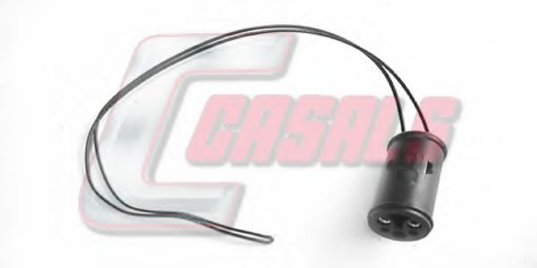 Сигнализатор, износ тормозных колодок CASALS 50010