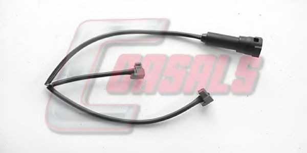 Сигнализатор, износ тормозных колодок CASALS 50141