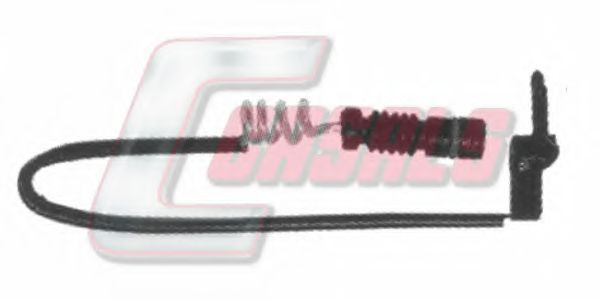 Сигнализатор, износ тормозных колодок CASALS 50175