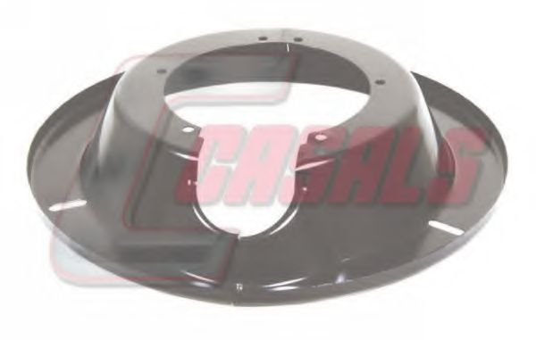 Пыльник/сальник кол.подшипника FIRST LINE 2277