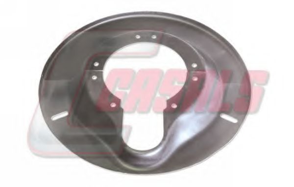 Пыльник/сальник кол.подшипника CASALS 8657