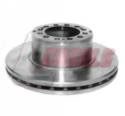 Тормозной диск ROADHOUSE 420521