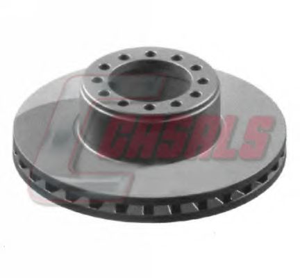 Тормозной диск CASALS 55456