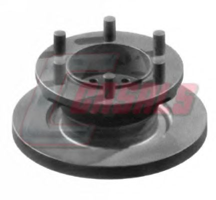 Тормозной диск CASALS 55501