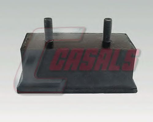 Подвеска, ступенчатая коробка передач CASALS 6383