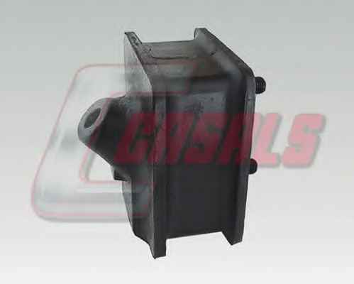 Подвеска, двигатель CASALS 6436