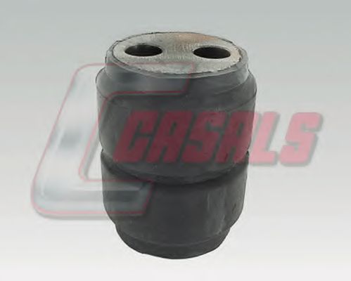 Втулка, листовая рессора CASALS 6962