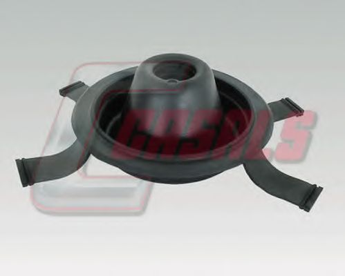 Обшивка рычага переключения CASALS 7641