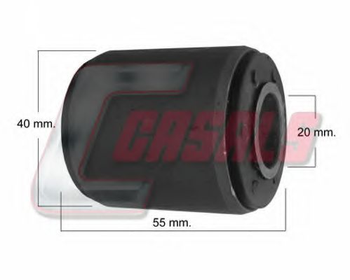 Опора, стабилизатор CASALS 7716