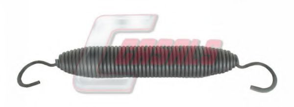 Пружина, тормозная колодка AUGER 53908