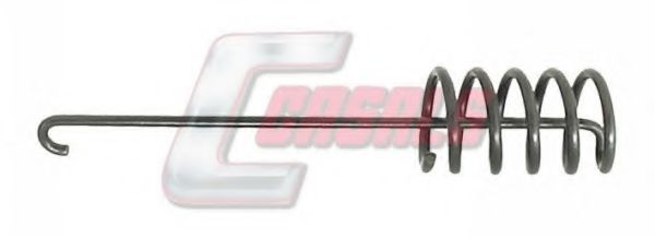 Пружина, тормозная колодка CASALS 8472