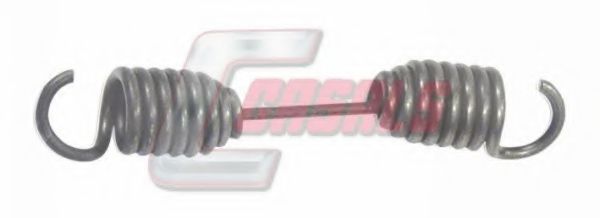 Пружина, тормозная колодка ST-TEMPLIN 20310