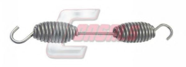 Пружина, тормозная колодка CASALS 8490