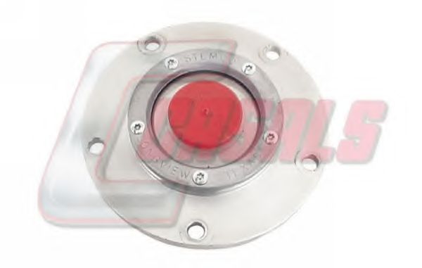 Крышка, подшипник ступицы колеса CASALS 20119