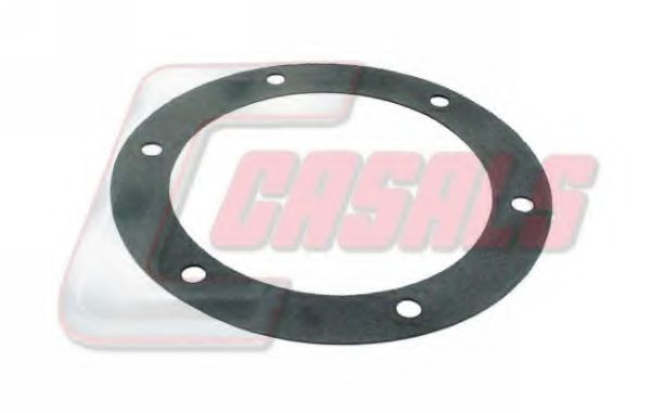 Уплотняющее кольцо, ступица колеса ST-TEMPLIN 22211