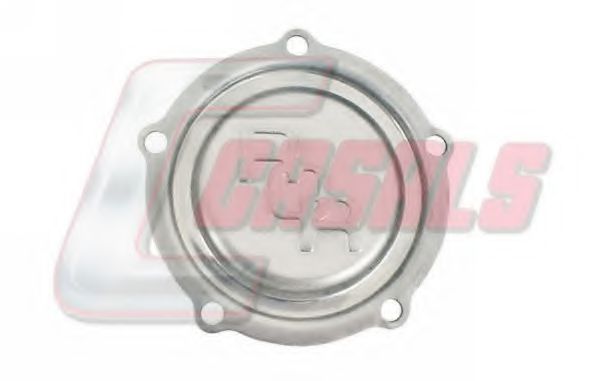 Крышка, подшипник ступицы колеса CASALS 9669