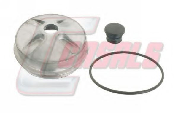 Крышка, подшипник ступицы колеса CASALS 9676