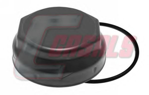 Крышка, подшипник ступицы колеса CASALS 9678