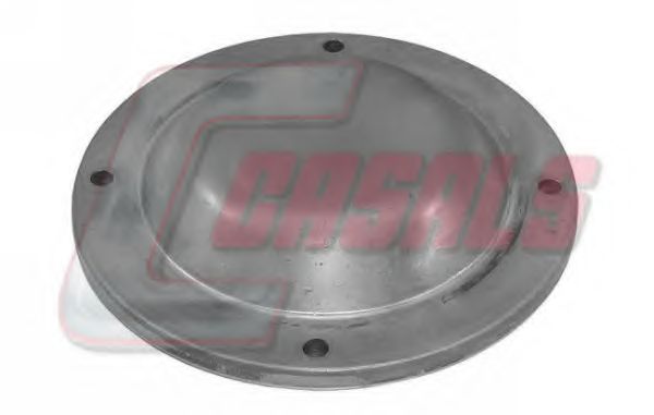 Крышка, подшипник ступицы колеса CASALS 9717