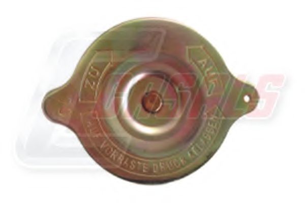 Крышка, резервуар охлаждающей жидкости CASALS 114