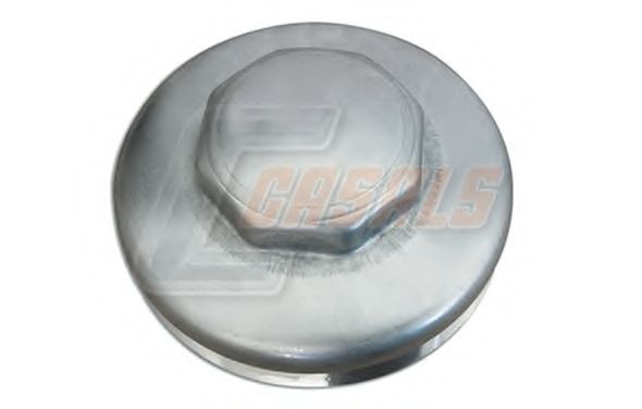 Крышка, подшипник ступицы колеса CASALS 20486