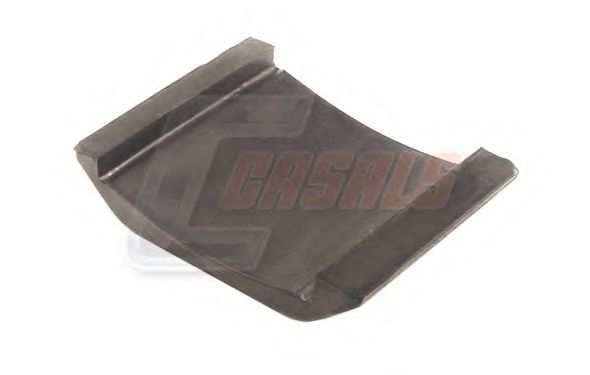 Ремкомплект, седельно-сцепное ус-во CASALS 364