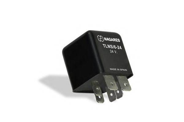 Реле, интервал включения стеклоочистителя NAGARES TLNS/6-24