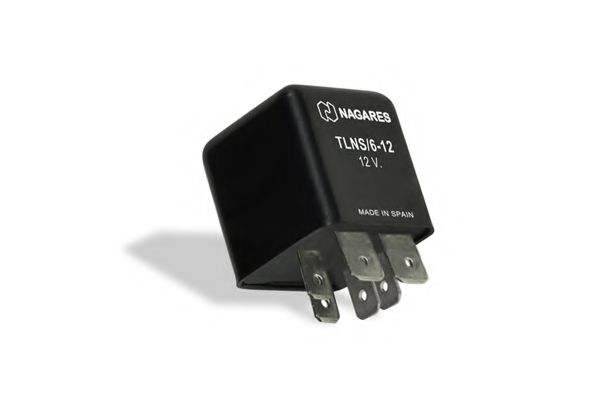 Реле, интервал включения стеклоочистителя NAGARES TLNS/6-12