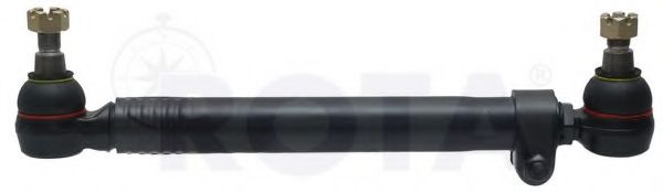 Продольная рулевая тяга ROTA 20710095