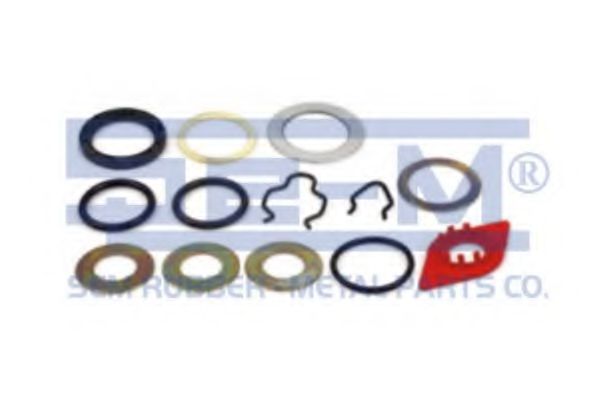 Ремонтный комплект, тормозной ра SEM LASTIK 12021