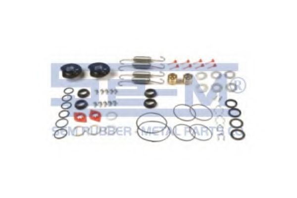 Ремонтный комплект, тормозной ра SEM LASTIK 12040