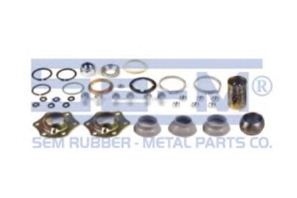 Ремонтный комплект, тормозной ра SEM LASTIK 12070