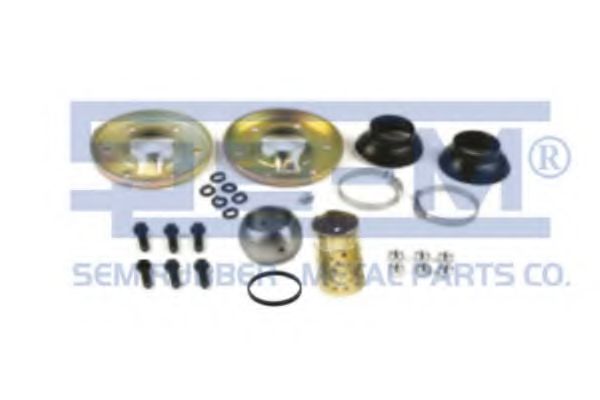 Ремонтный комплект, тормозной ра SEM LASTIK 12077
