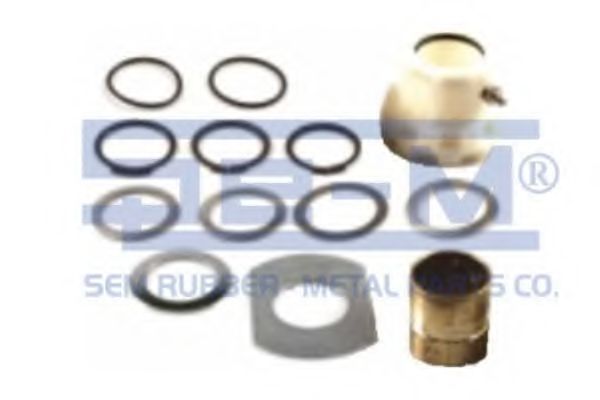 Ремонтный комплект, тормозной ра SEM LASTIK 12105