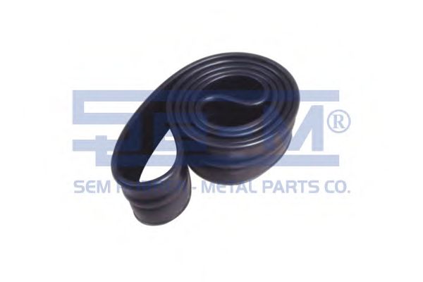 Прокладка, кронштейн вентилятора радиатора SEM LASTIK 046