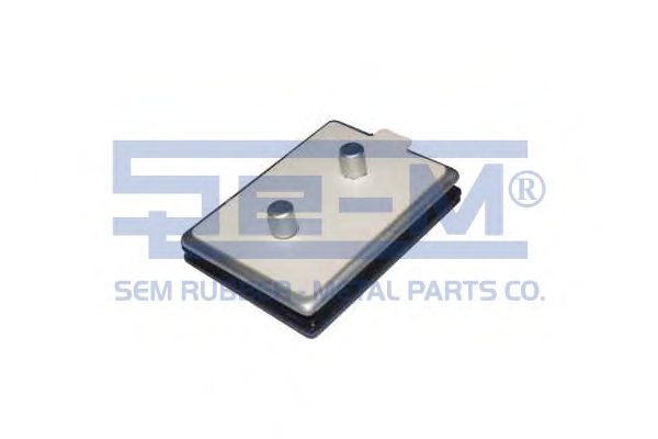 Втулка, балка моста SEM LASTIK 10220