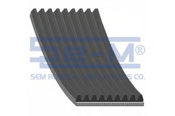 Поликлиновой ремень SEM LASTIK 10385
