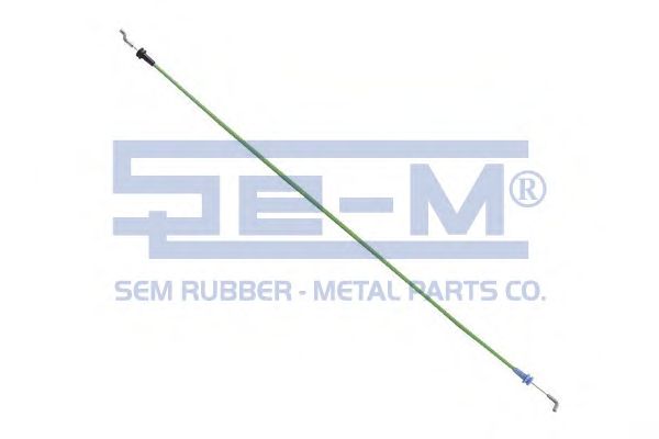 Трос, замок двери SEM LASTIK 9479