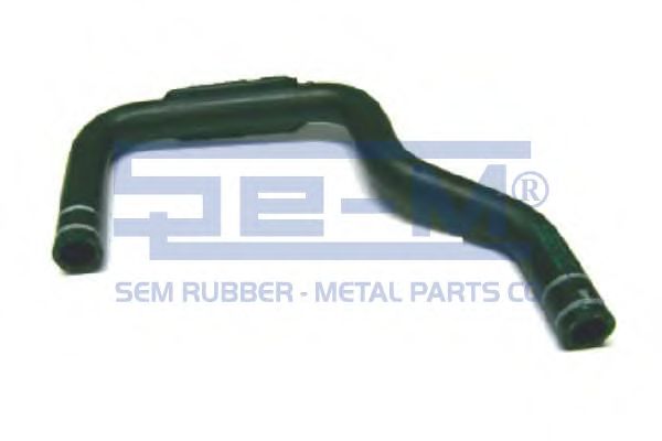 Шланг радиатора SEM LASTIK 9538