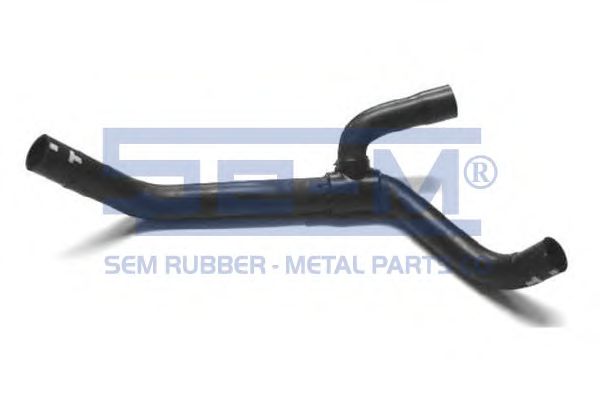 Шланг радиатора SEM LASTIK 9570