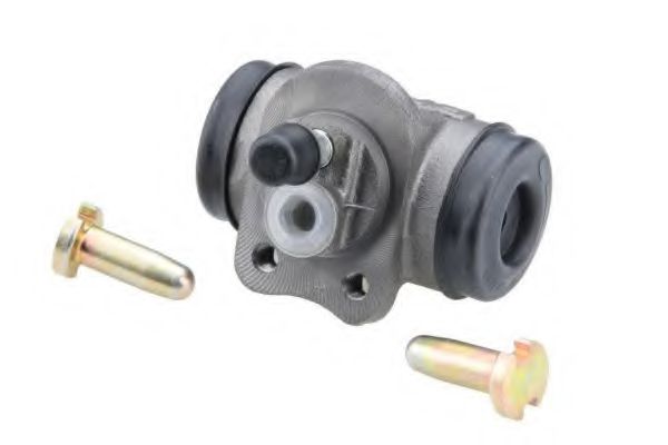 Колесный тормозной цилиндр HELLA PAGID 8AW 355 532-211