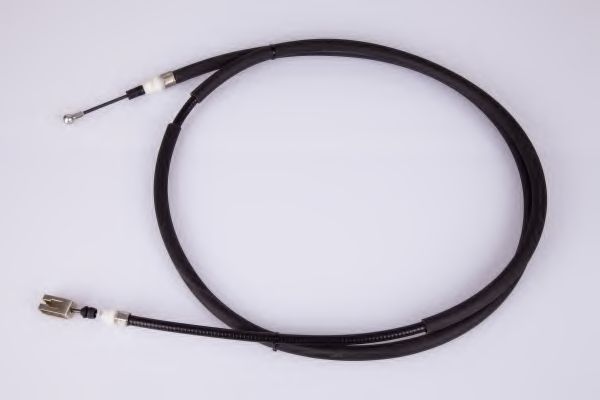 Трос, стояночная тормозная система HELLA PAGID 8AS 355 660-091