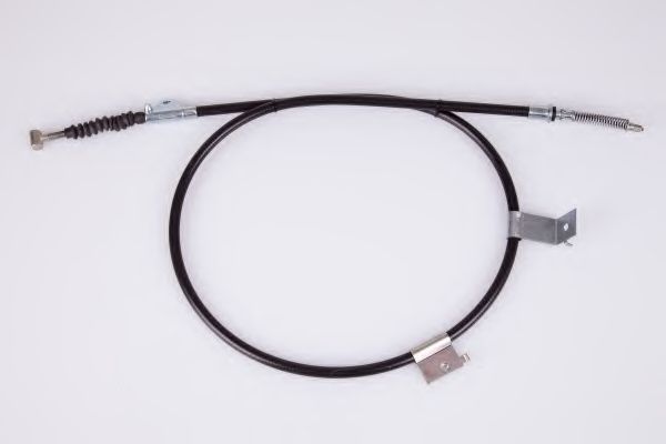 Трос, стояночная тормозная система HELLA PAGID 8AS 355 660-731