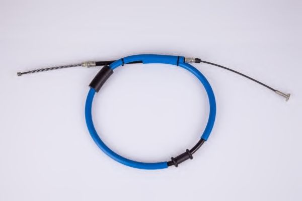 Трос, стояночная тормозная система HELLA PAGID 8AS 355 661-091