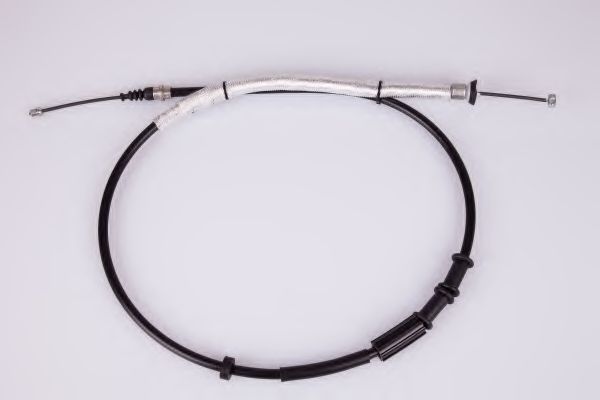 Трос, стояночная тормозная система HELLA PAGID 8AS 355 661-301