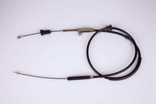 Трос, стояночная тормозная система HELLA PAGID 8AS 355 662-611