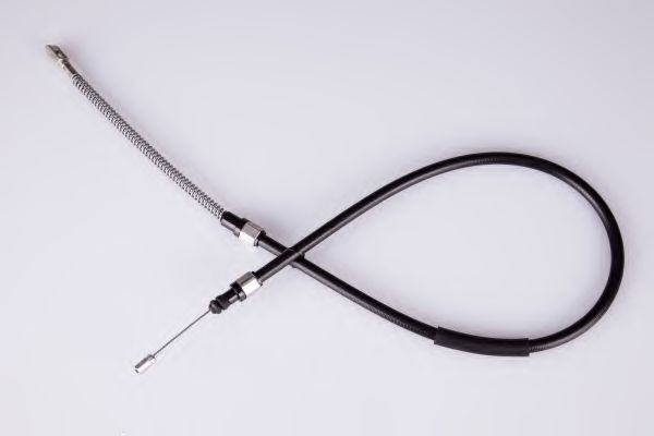 Трос, стояночная тормозная система HELLA PAGID 8AS 355 663-201