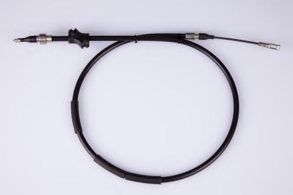 Трос, стояночная тормозная система HELLA PAGID 8AS 355 663-251