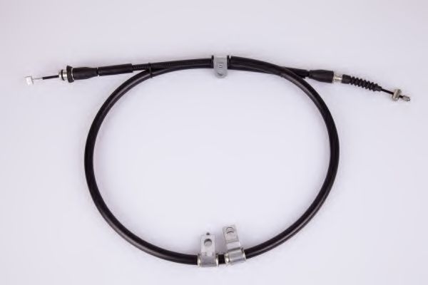 Трос, стояночная тормозная система HELLA PAGID 8AS 355 663-961